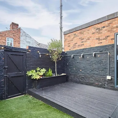 Host & - Bath Street سولتبرن باي ذا سي